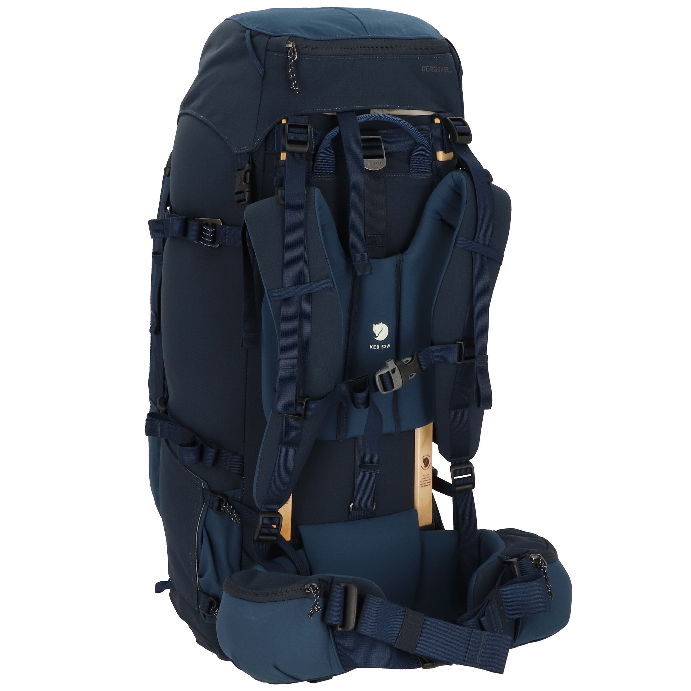 Zaino sportivo di Fjällräven in blu