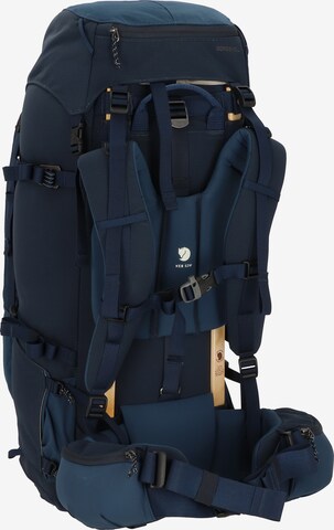 Fjällräven Rucksack in Blau