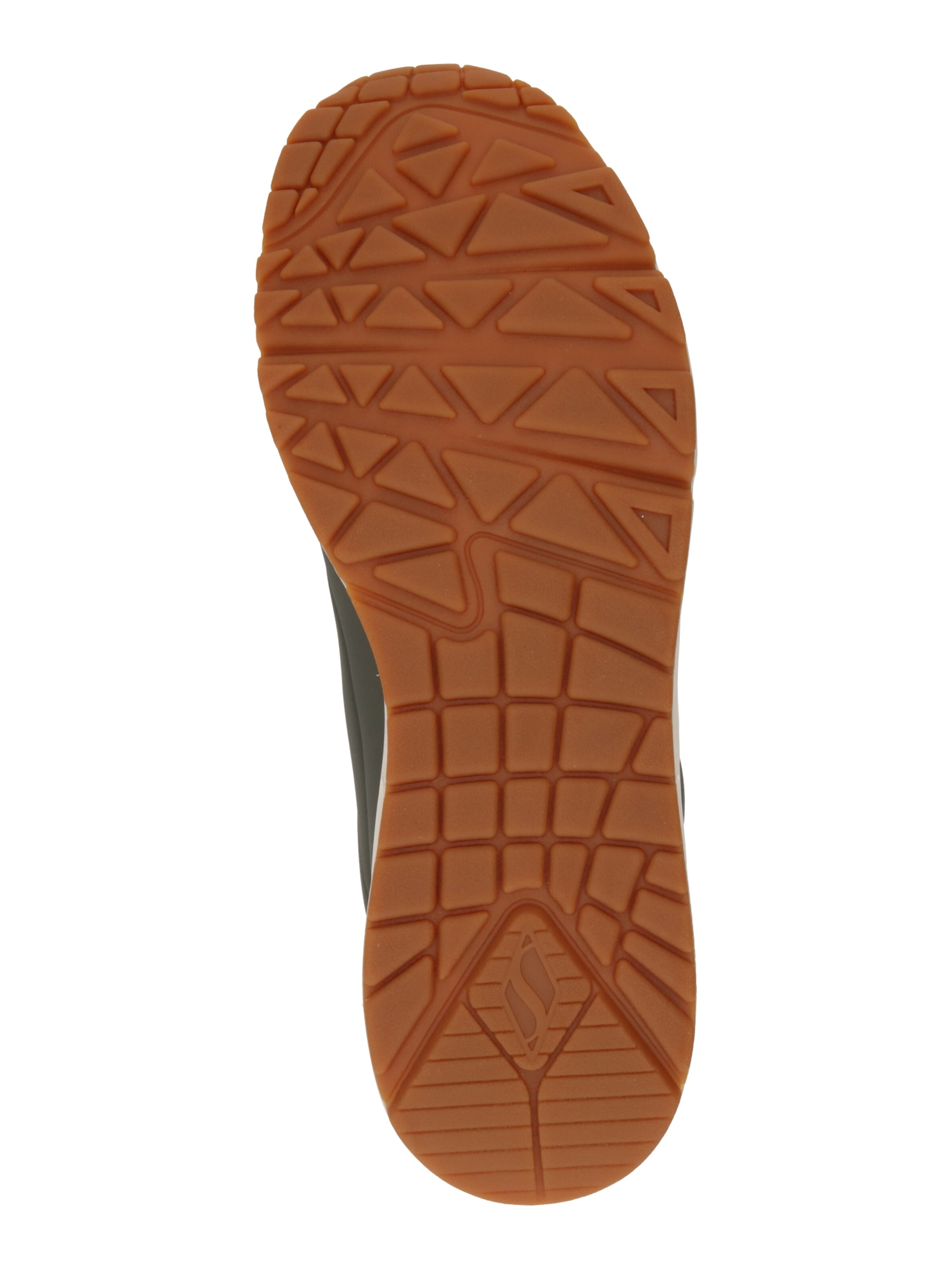 SKECHERS Matalavartiset tennarit 'Uno - Suited On Air' värissä vihreä