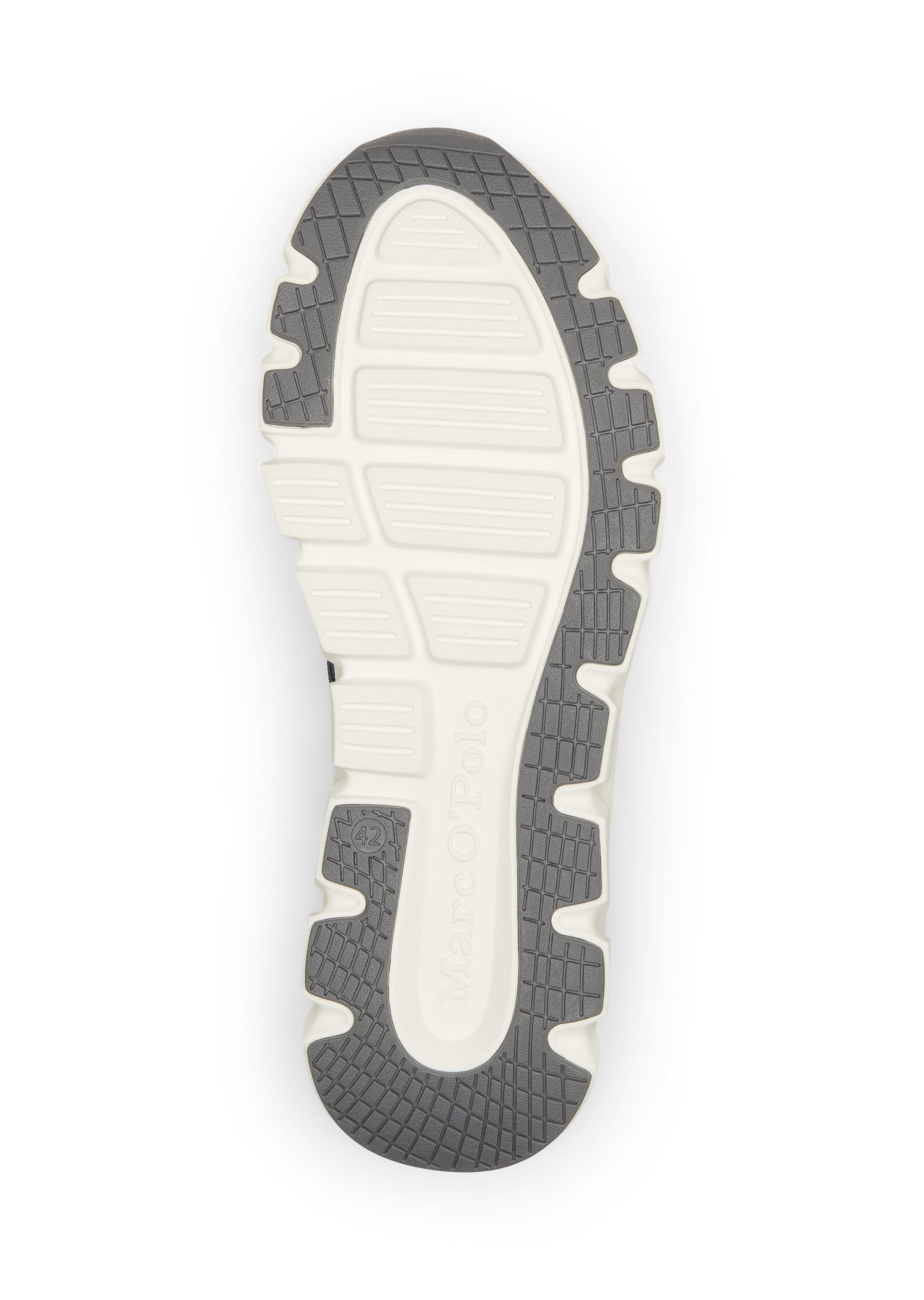 Marc O'Polo Sneaker 'Oliver' in Blau