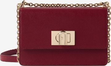 Borsa a tracolla 'BAFKACO ARE000' di FURLA in rosso: frontale
