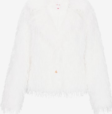 IZIA Prechodná bunda - Biela: predná strana