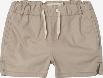 NAME IT Badeshorts in Beige: predná strana