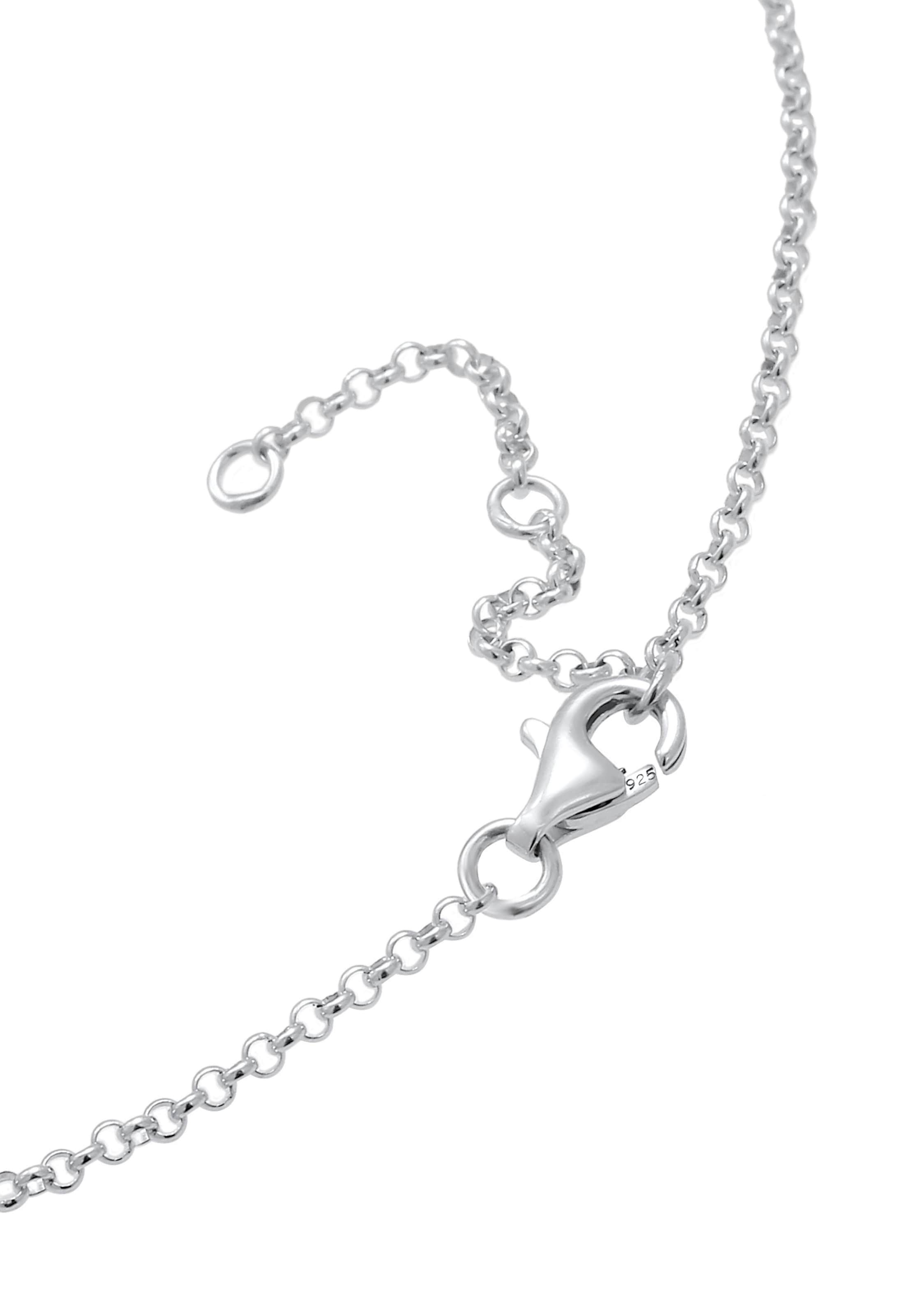 Nenalina Nakit za stopala | srebrna barva