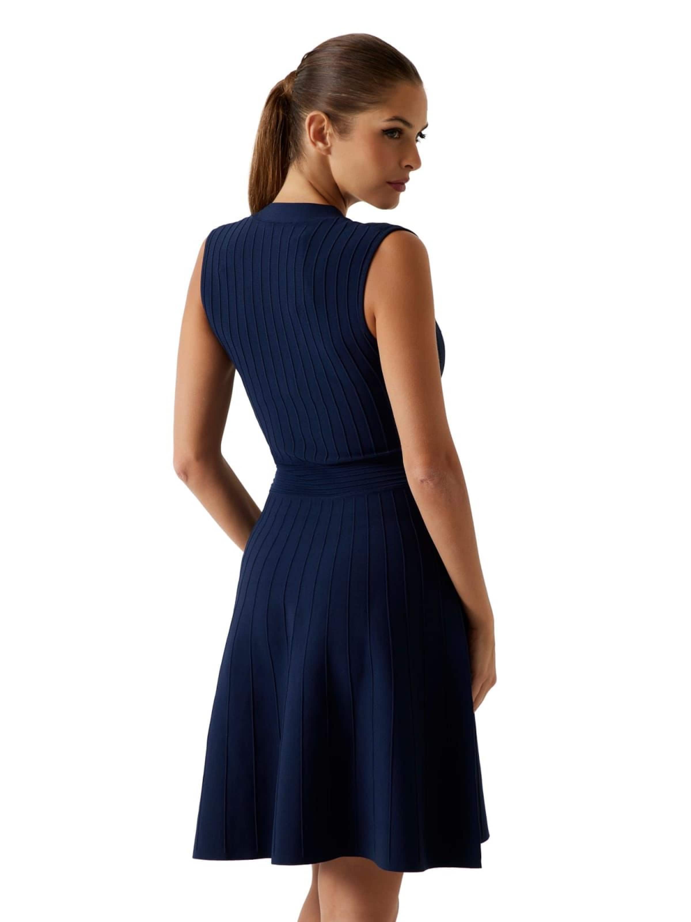 GUESS Abendkleid in Blau