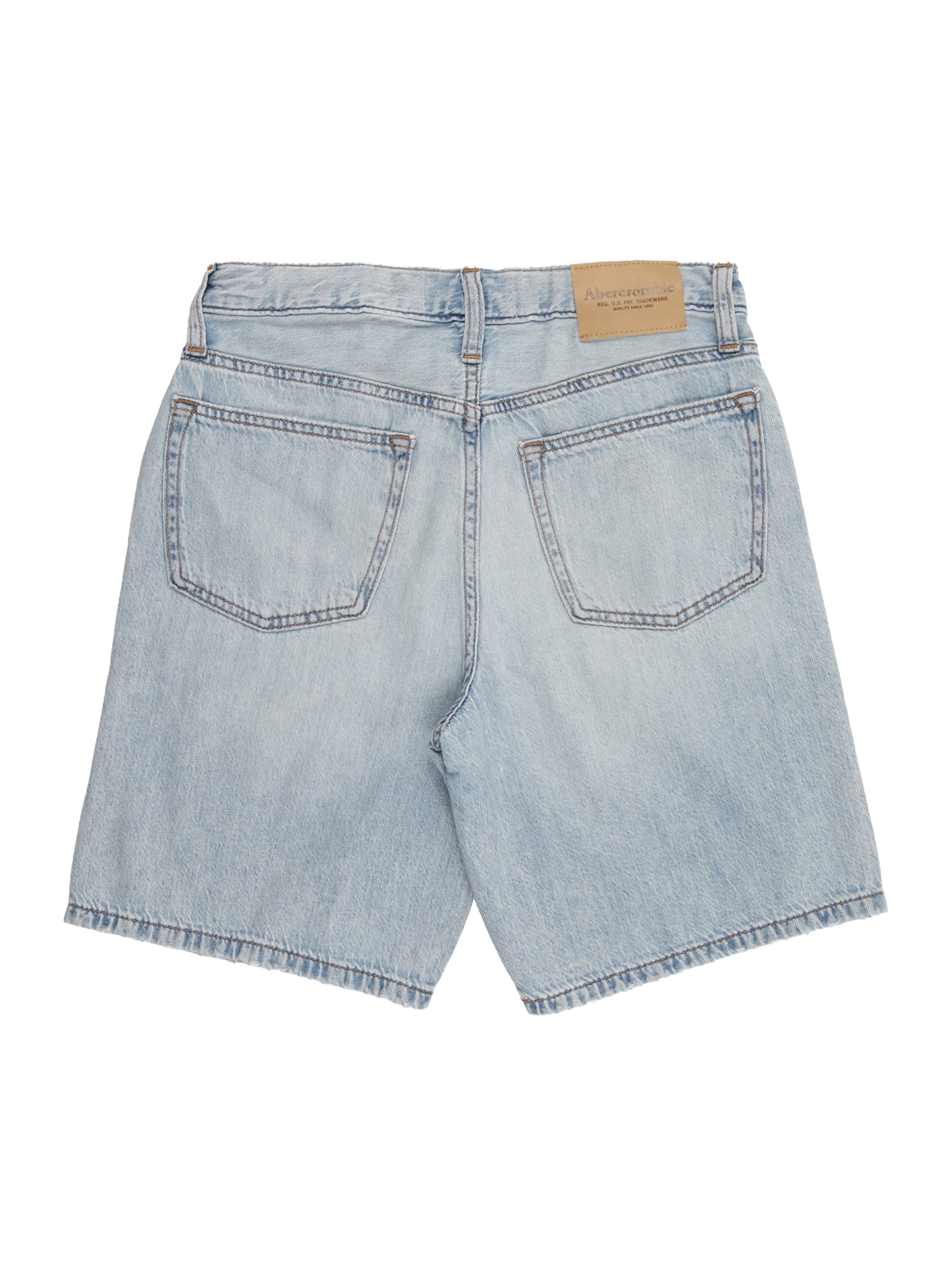 Abercrombie & Fitch - regular Vaquero en azul