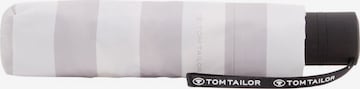 Parapluie TOM TAILOR en gris