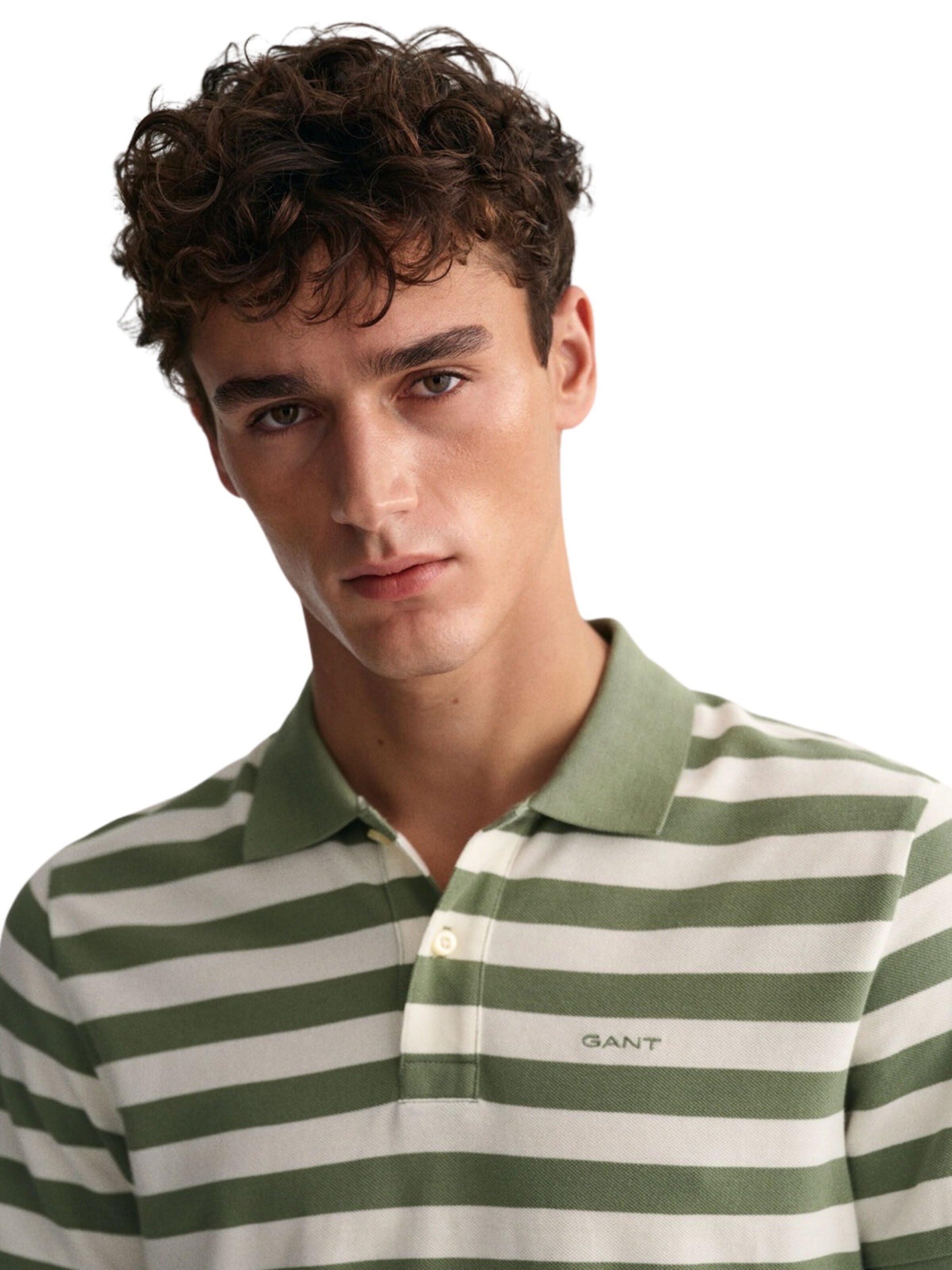 GANT Shirt in Green
