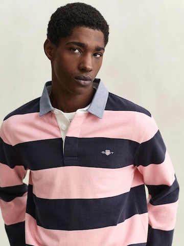 GANT Shirt 'Rugger' in Blauw