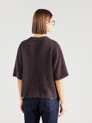 Noella Strickjacke 'Kae' in Braun