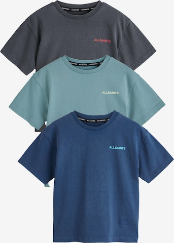 smALLSAINTS Shirt in Blue: front