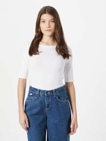 GAP Shirt 'MOD' in White: front