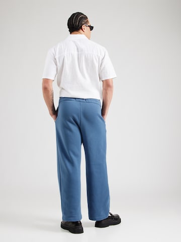 HOLLISTER - Loosefit Pantalón en azul