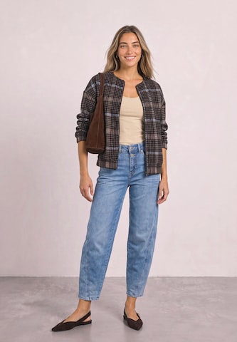 STREET ONE Between-Season Jacket in Brown