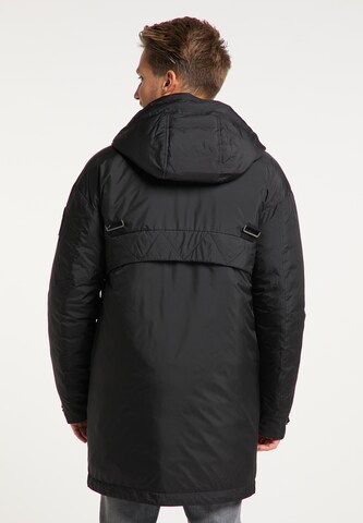 MO Parka in Schwarz