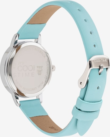 Cool Time Watch in Blue
