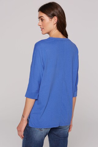 Soccx Shirt in Blue