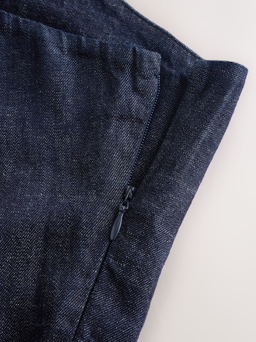 Next Top 'N. Premium' in Blau
