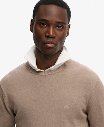 Superdry & Co Trui in Bruin