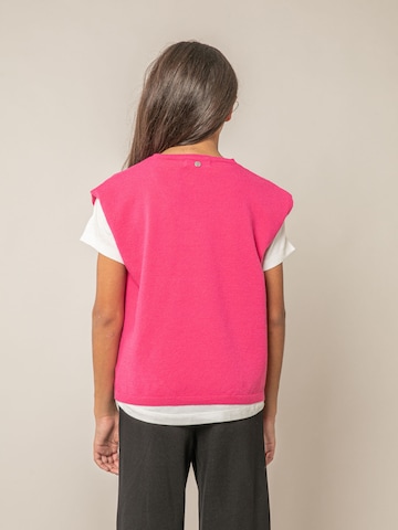 Pull-over 'Miria' Deeluxe en rose