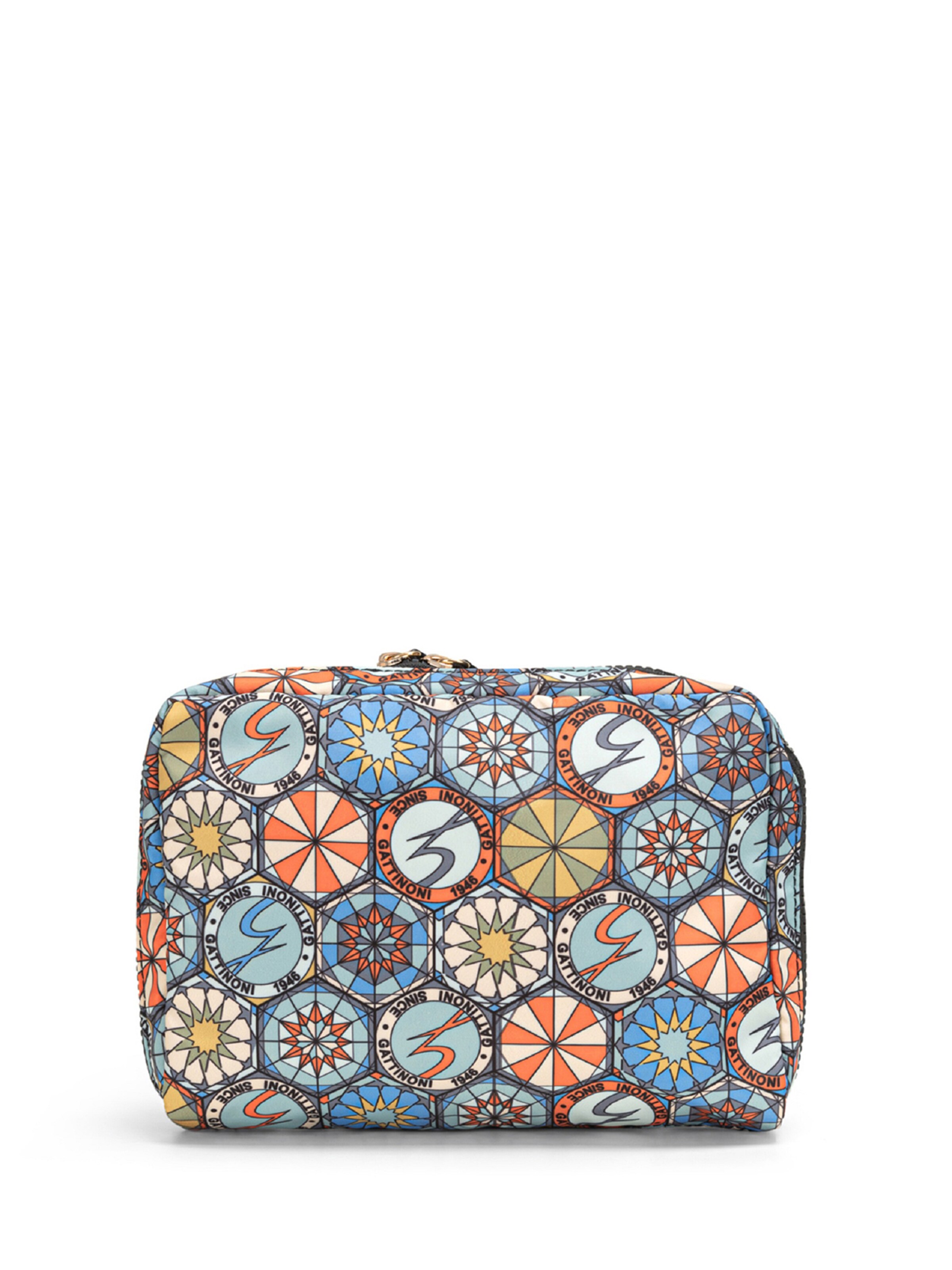 Gattinoni Cosmetic Bag in Mixed colors