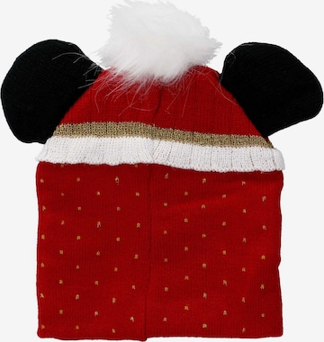 DISNEY Muts in Rood