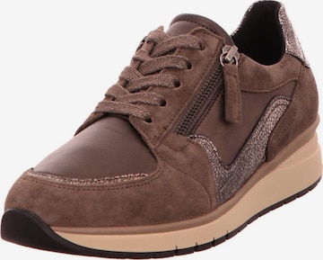 GABOR Sneaker in Bronze: Vorderseite