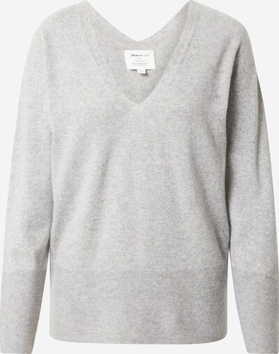 Maison 123 Sweater 'Ralph' in Grey, Item view