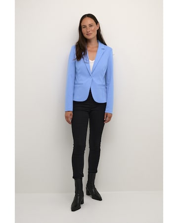 Blazer 'Jenny' di Kaffe in blu