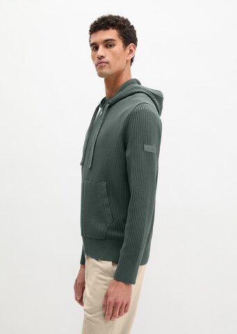 Marc O'Polo Strickjacke in Grau