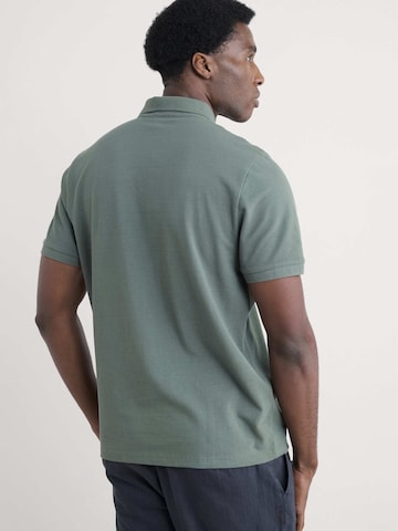 Seasalt Cornwall Shirt 'Balefire' in Groen
