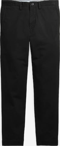 Polo Ralph Lauren Trousers 'BEDFORD' in Black: front