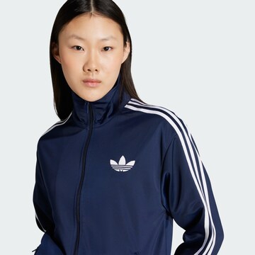 ADIDAS ORIGINALS Bluza rozpinana 'Adicolor Classic Firebird' w kolorze niebieski