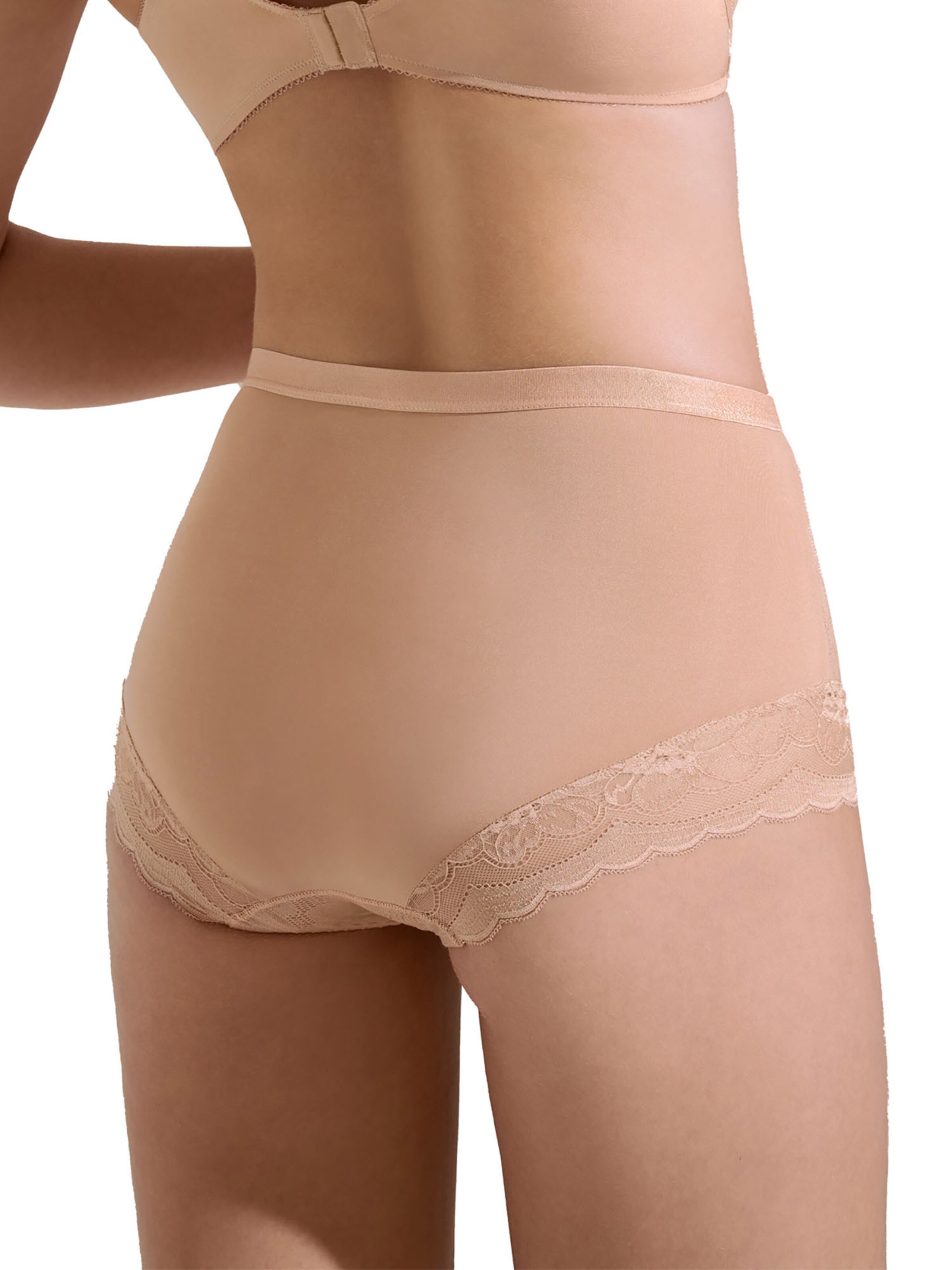Lisca Slip 'Evelyn'‌‌‌‌‌‌‌‌ in Pink
