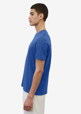 Marc O'Polo Shirt in Blauw