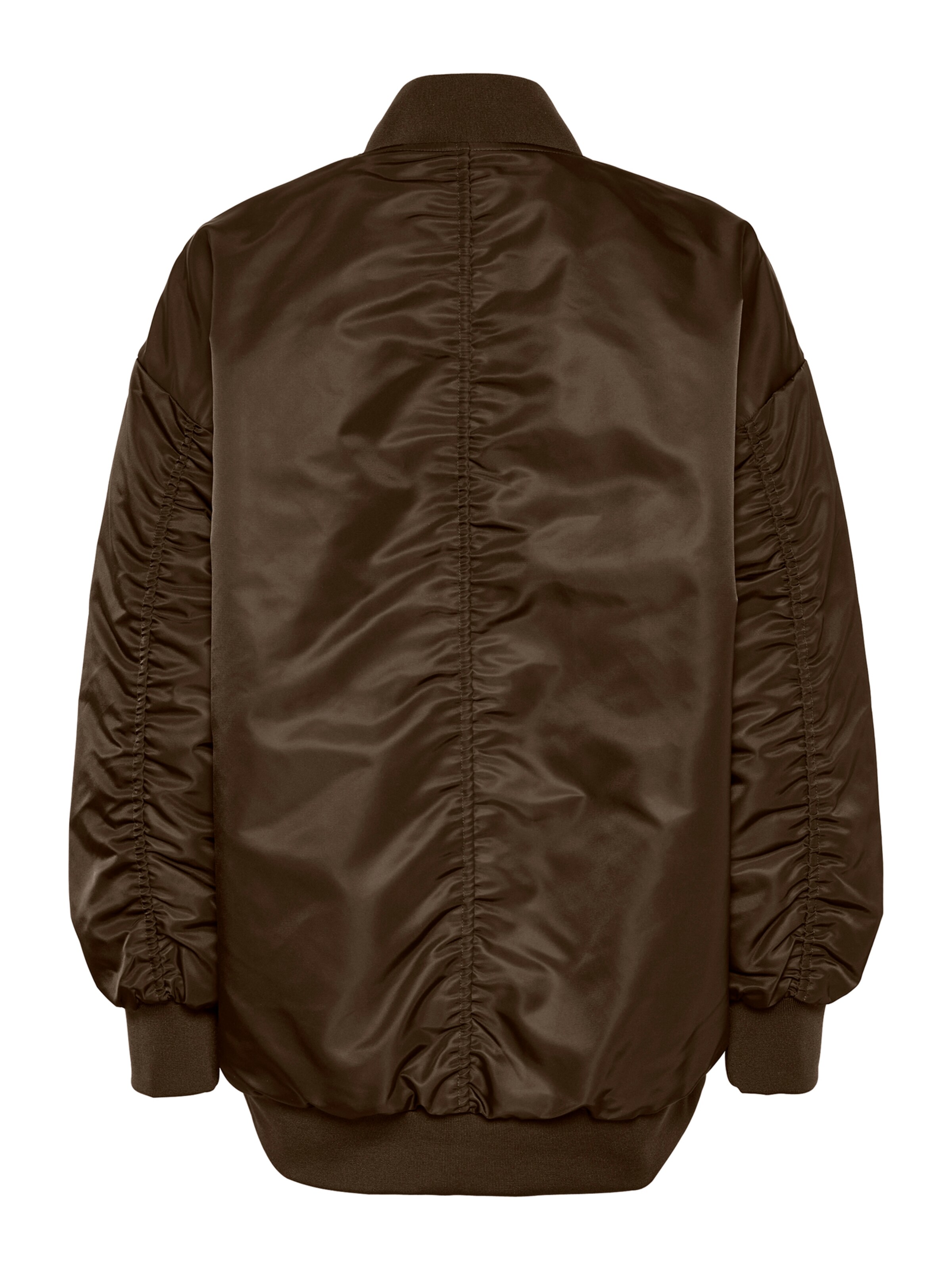 My Essential Wardrobe - Chaqueta de entretiempo 'HelgaMW' en marrón