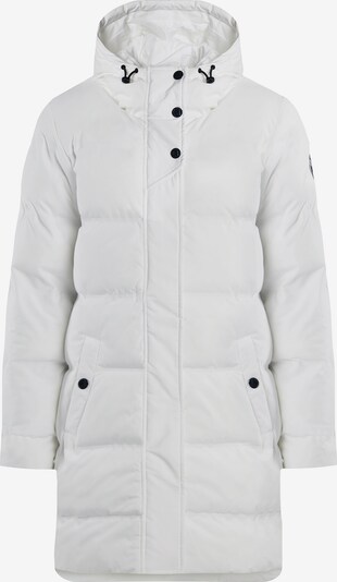 DreiMaster Maritim Winter coat in White, Item view
