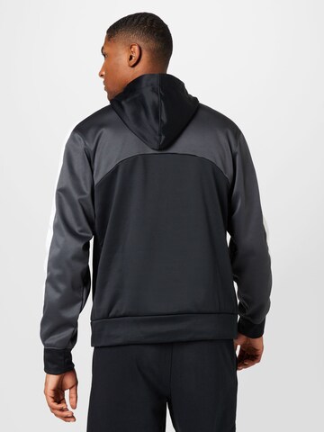 NIKE Sports sweatshirt in Black