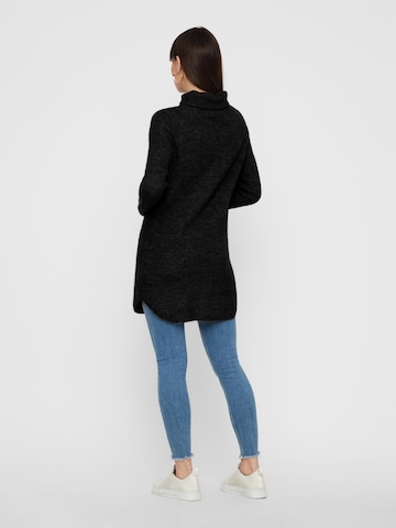 Pullover 'Ellen' di PIECES in nero