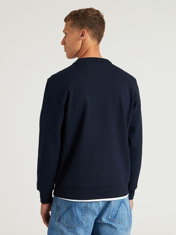 CHASIN' Sweatshirt ' Ryder ' in Blue
