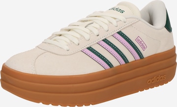 ADIDAS SPORTSWEAR Ниски маратонки 'VL Court Bold' в бяло: отпред