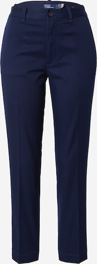 Polo Ralph Lauren Lærredsbukser i mørkeblå, Produktvisning