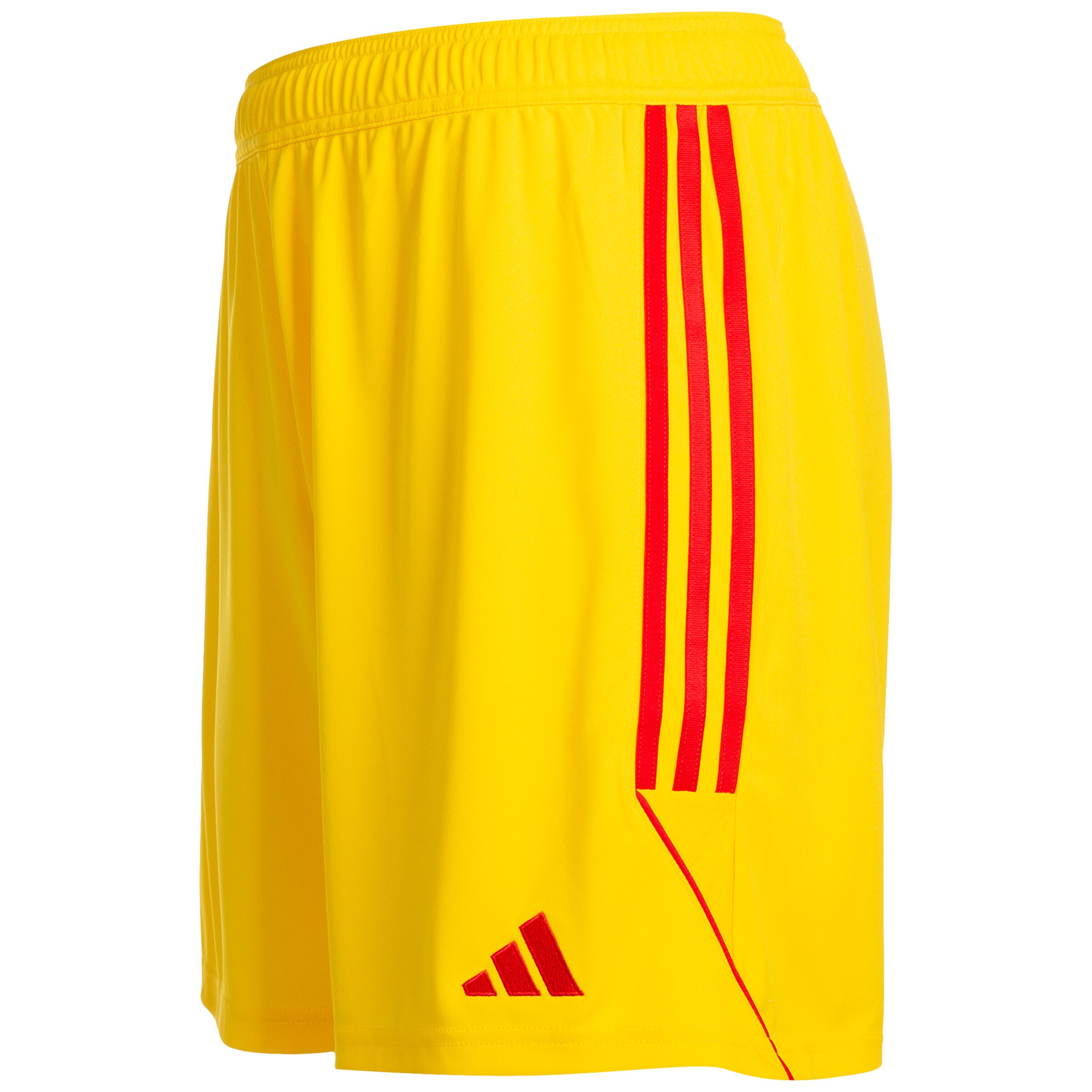 ADIDAS PERFORMANCE Regular Performance Shirt 'Tiro 23' in Yellow