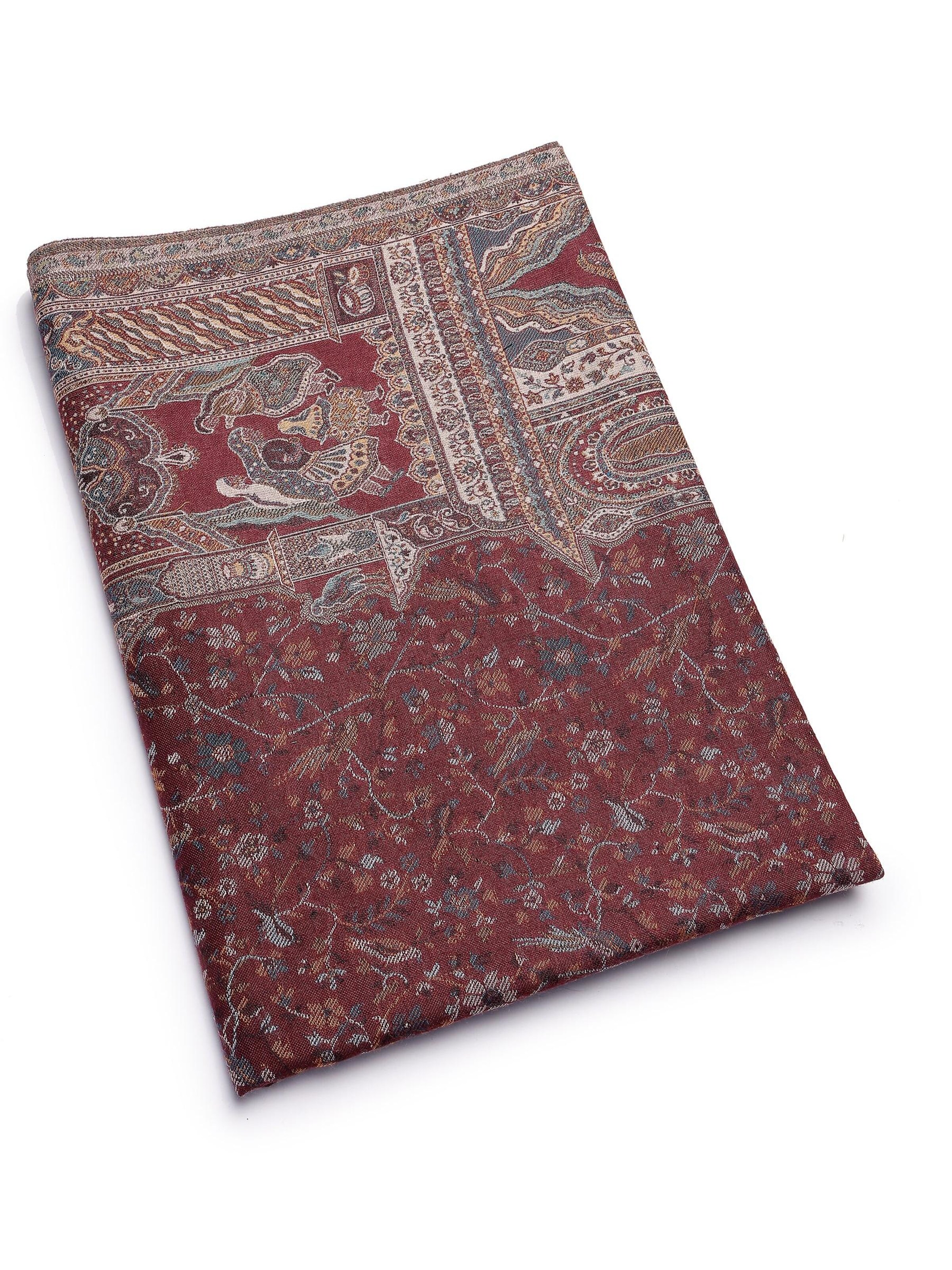 Écharpe 'Mirailia' AVANT-GARDE PARIS en mélange de couleurs