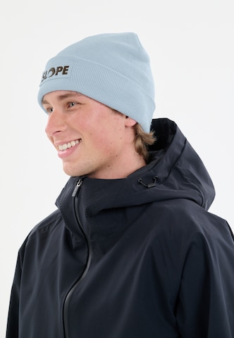 SLOPE Beanie 'Wren' in Blue