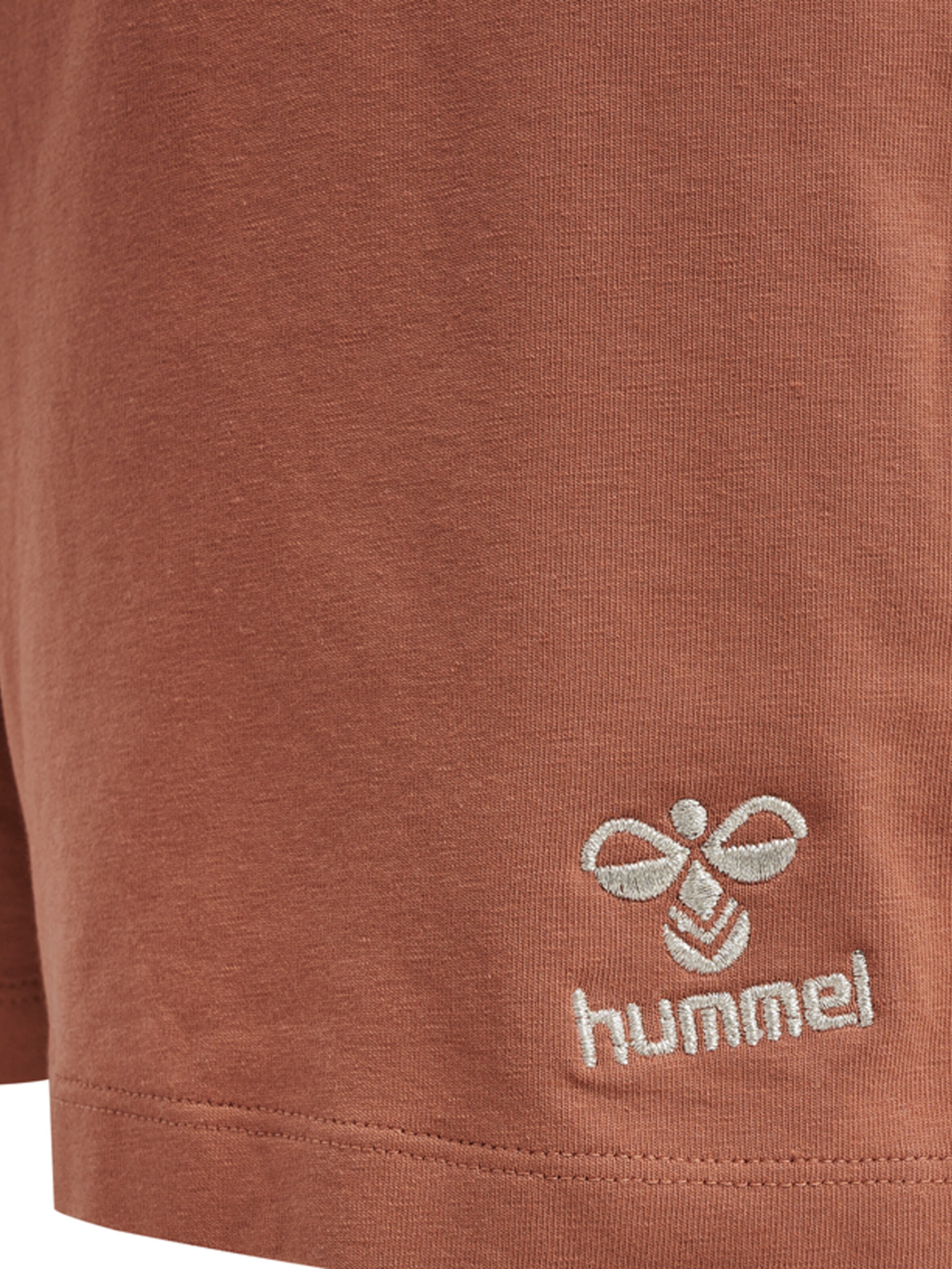 Hummel Loosefit Bukser i brun