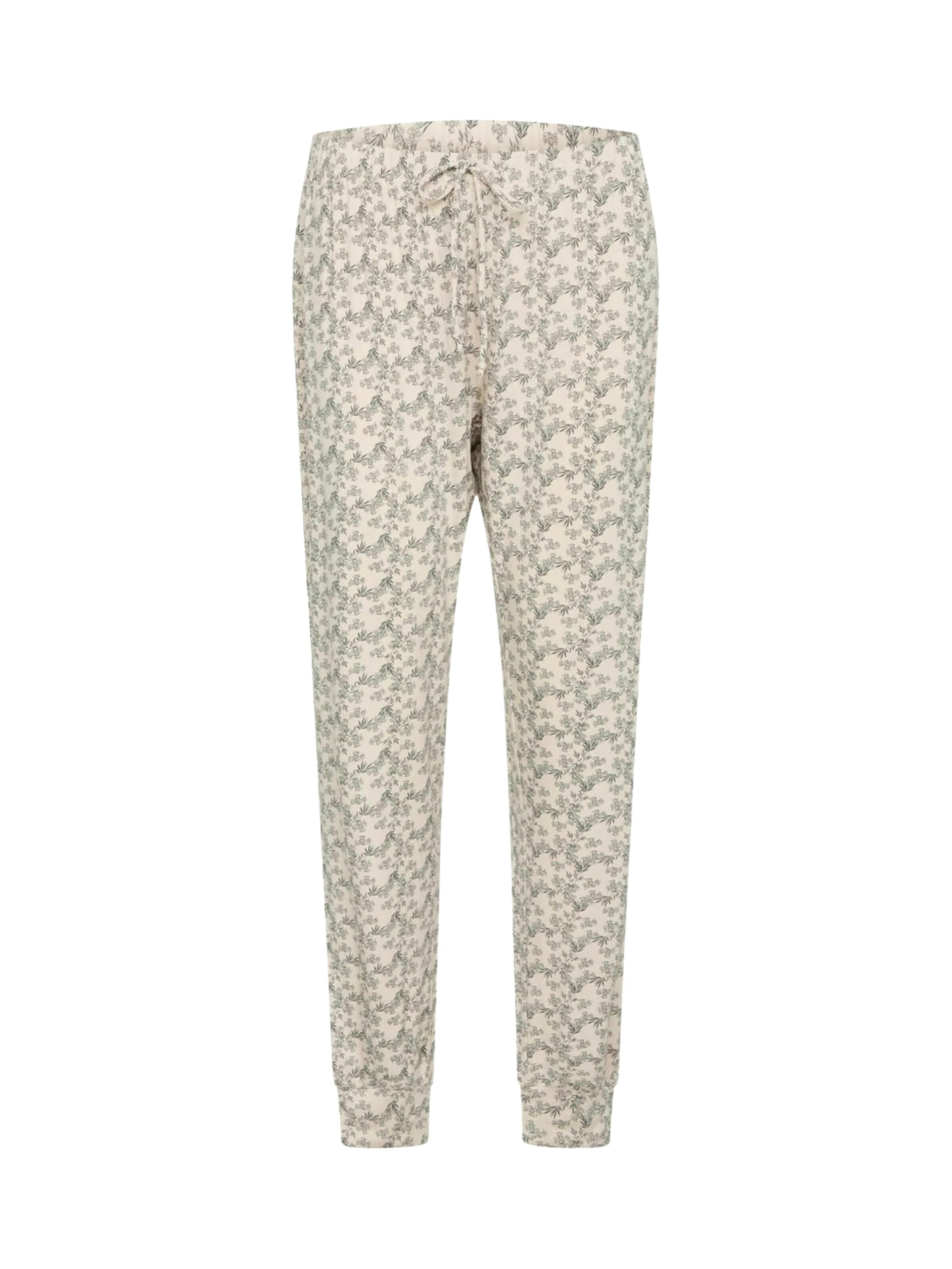 CCDK Copenhagen Hose 'Johanne' in Grau: Vorderseite