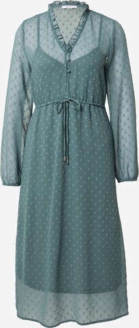 ABOUT YOU Dress 'Juliana' in Green: front