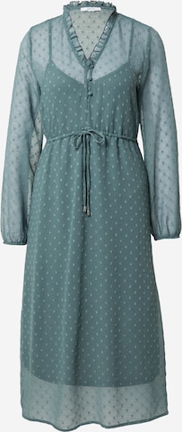 Robe 'Juliana' ABOUT YOU en vert : devant