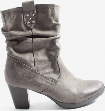 street shoes Reißverschluss-Stiefeletten in 39 in Grey: front